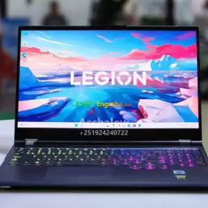 BRAND NEW Lenovo Legion 5 gaming laptop   Intel core  i7 10th Generationwith Turbo Speed  in Ethiopia